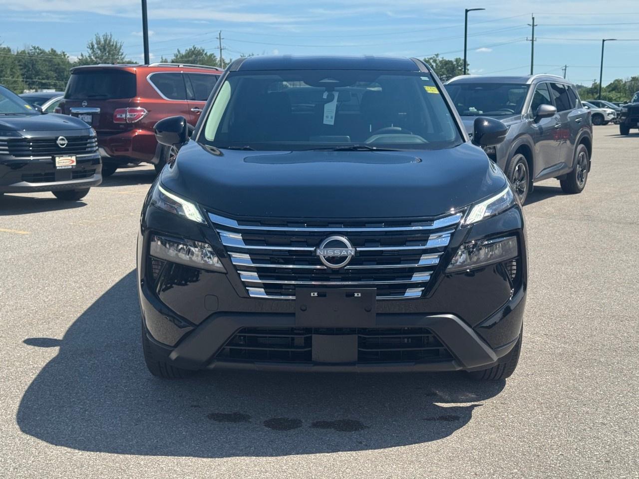 2026 Nissan Rogue AWD S Photo