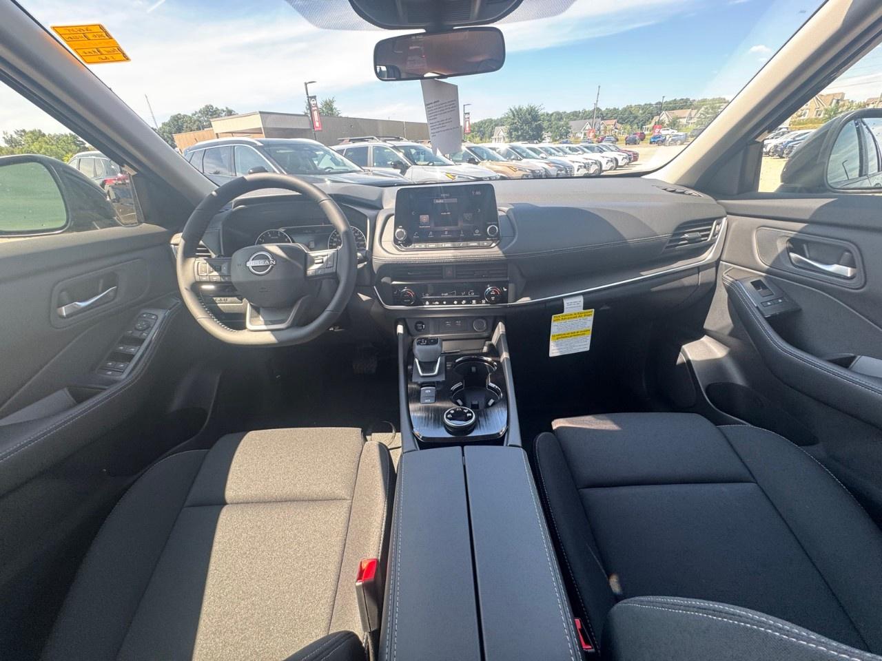 2026 Nissan Rogue AWD S Photo