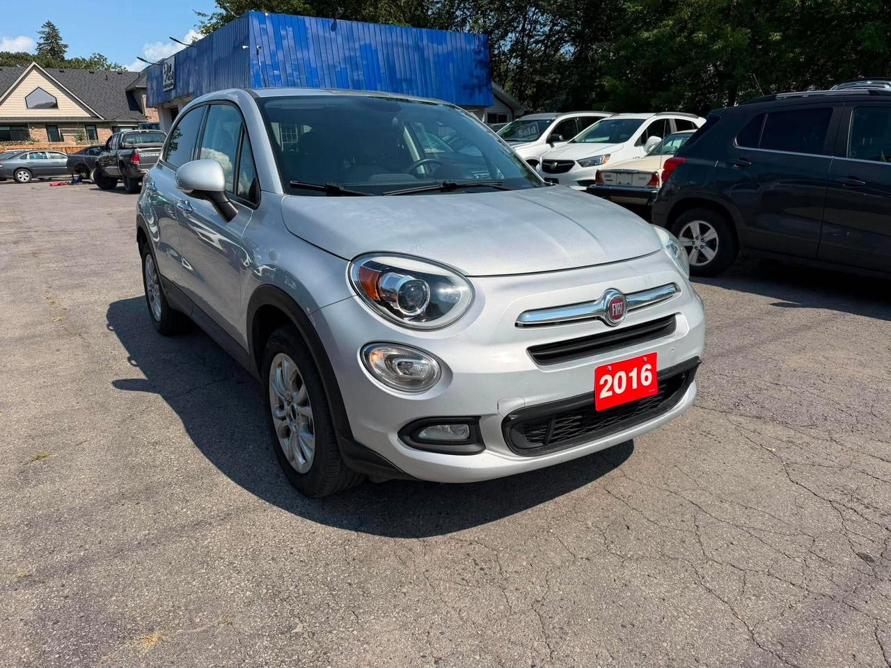 Used 2016 Fiat 500X AWD 4dr Sport for sale in Cobourg, ON