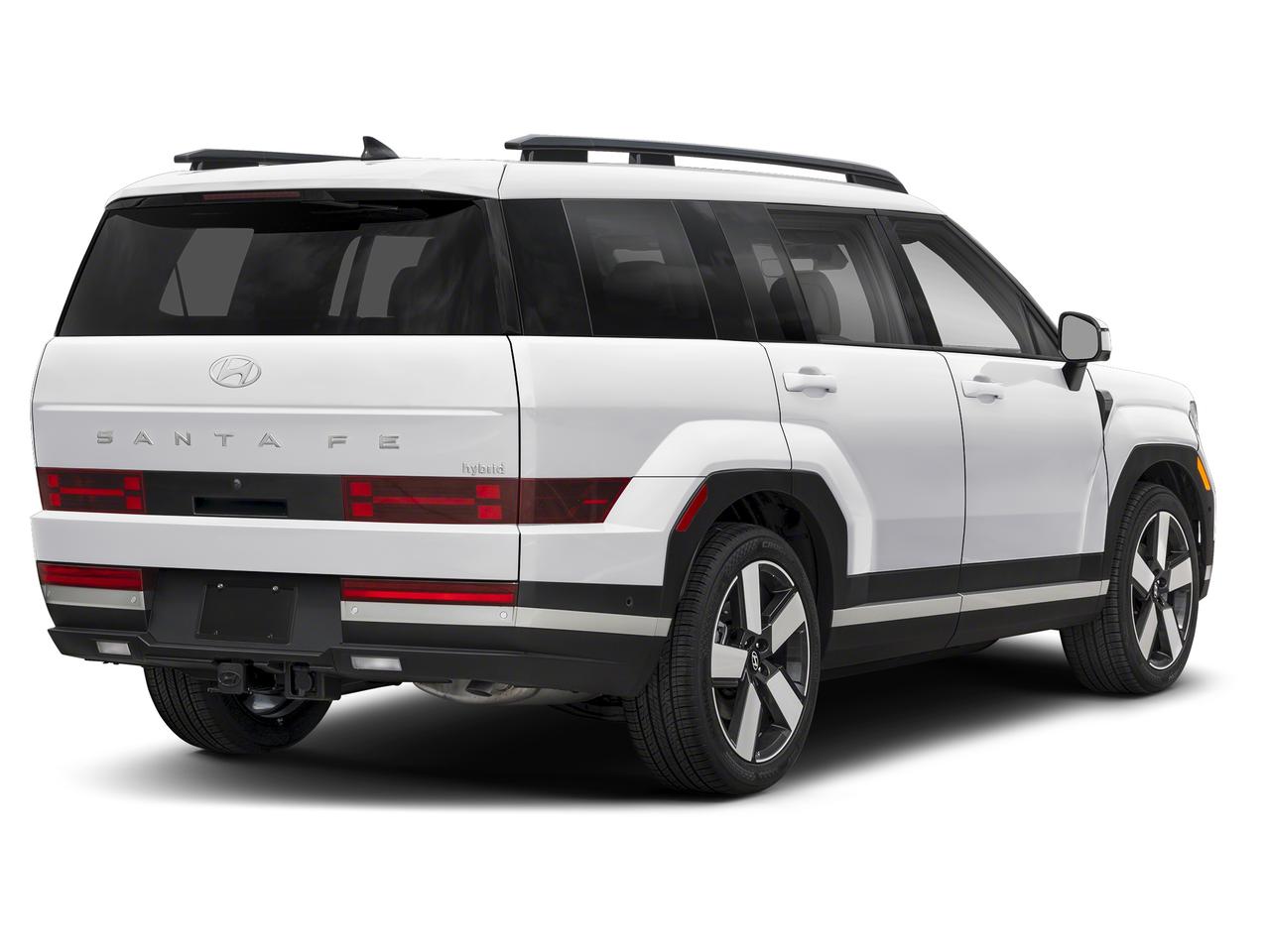 2026 Hyundai Santa Fe Hybrid Luxury Photo2