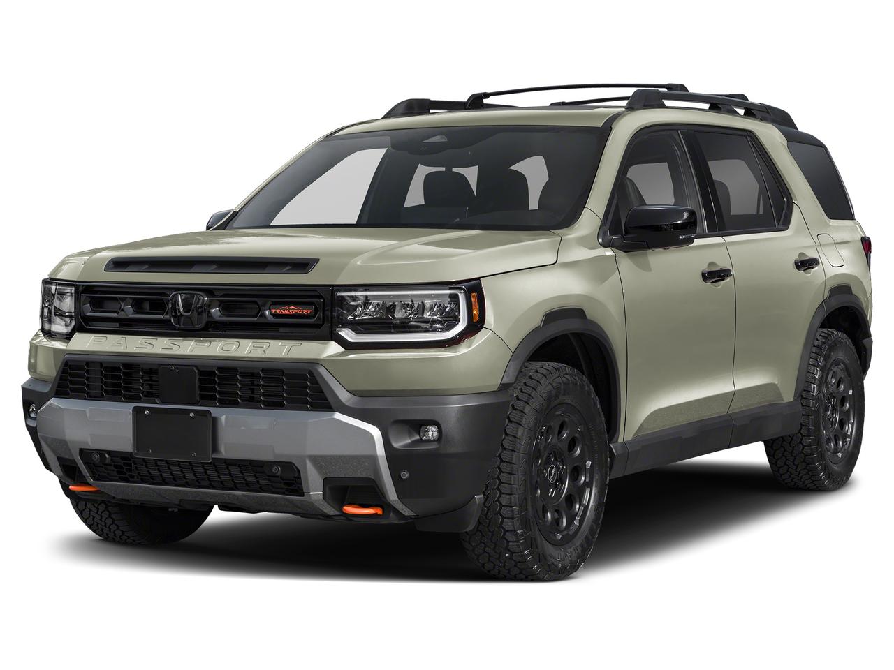 2026 Honda Passport TrailSport Touring Blackout Photo
