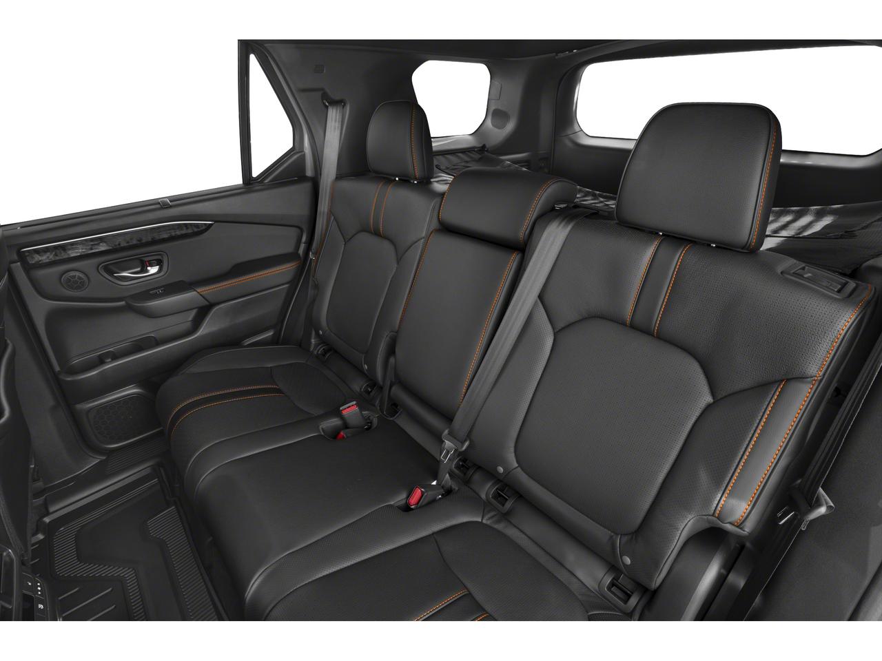 2026 Honda Passport TrailSport Touring Photo