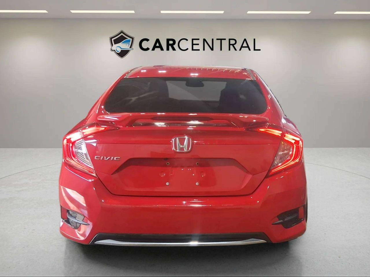 2020 Honda Civic LX | BACK UP CAMERA | HTD SEATS | CARPLAY | Photo