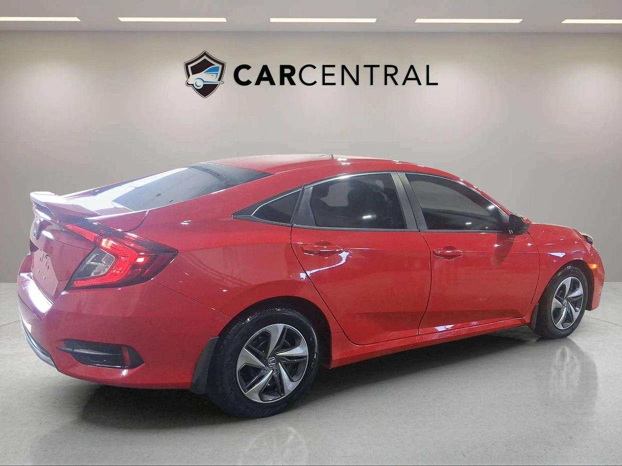 2020 Honda Civic LX | BACK UP CAMERA | HTD SEATS | CARPLAY | Photo