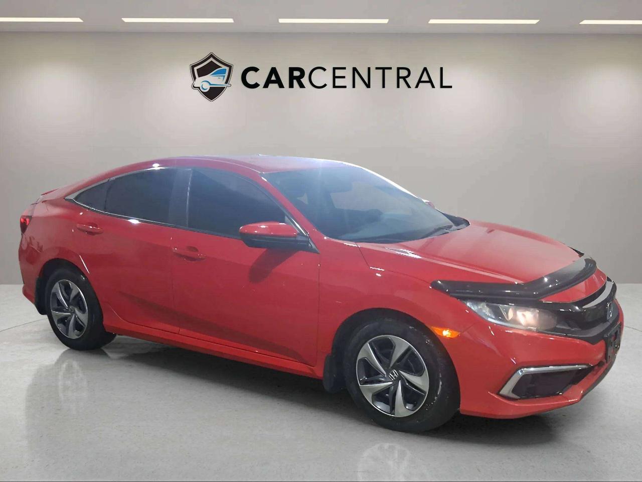 2020 Honda Civic LX | BACK UP CAMERA | HTD SEATS | CARPLAY | Photo