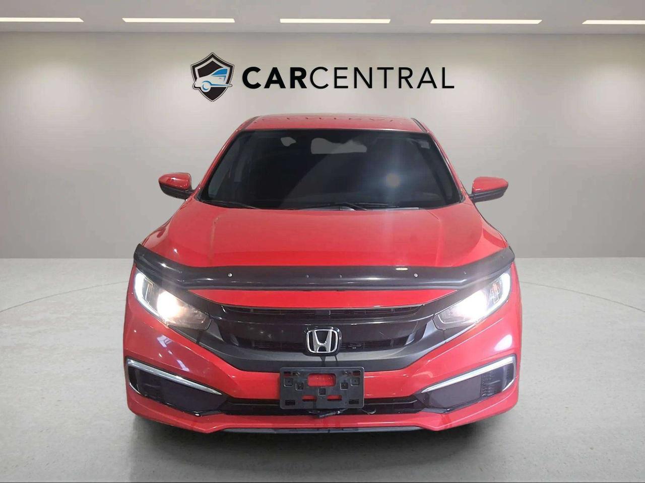 2020 Honda Civic LX | BACK UP CAMERA | HTD SEATS | CARPLAY | Photo