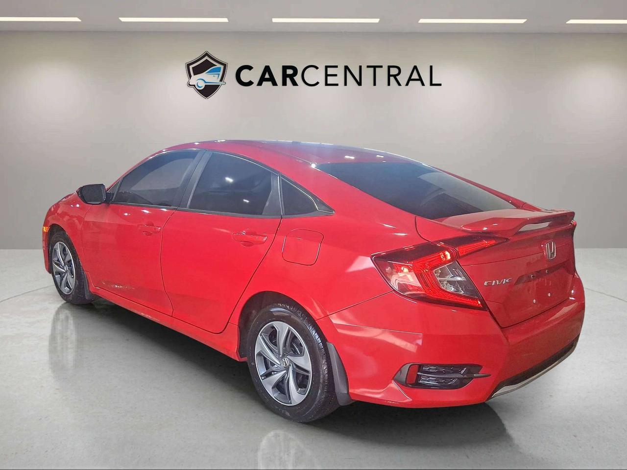 2020 Honda Civic LX | BACK UP CAMERA | HTD SEATS | CARPLAY | Photo
