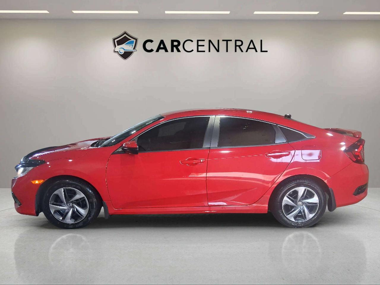 2020 Honda Civic LX | BACK UP CAMERA | HTD SEATS | CARPLAY | Photo5