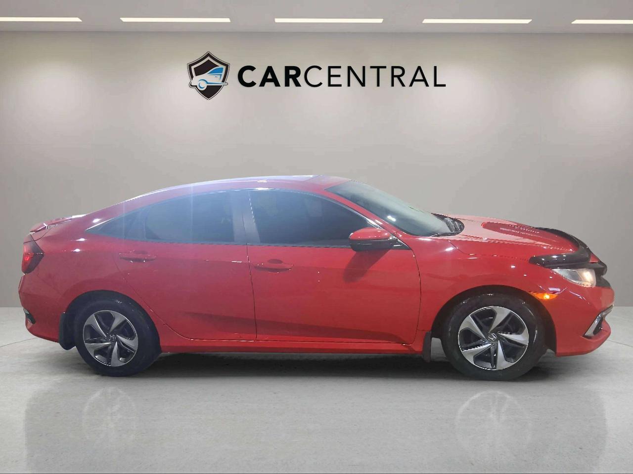 2020 Honda Civic LX | BACK UP CAMERA | HTD SEATS | CARPLAY | Photo