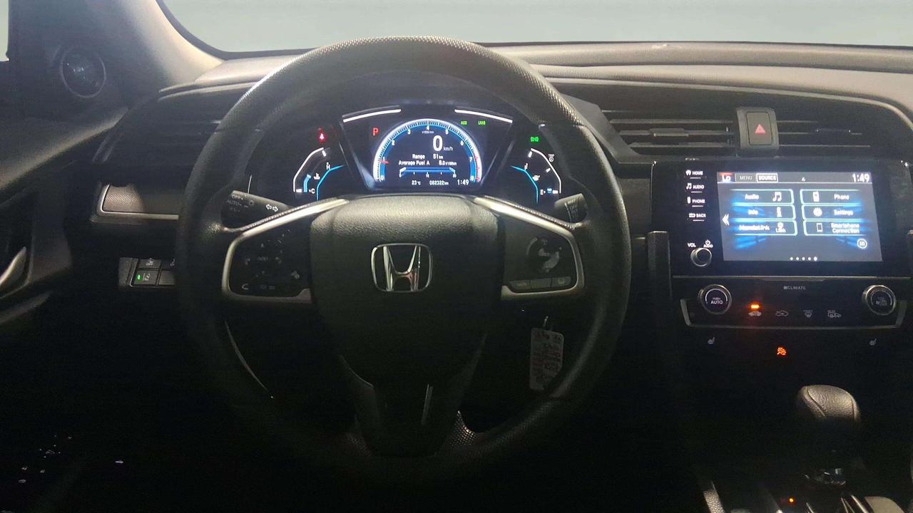 2020 Honda Civic LX | BACK UP CAMERA | HTD SEATS | CARPLAY | Photo