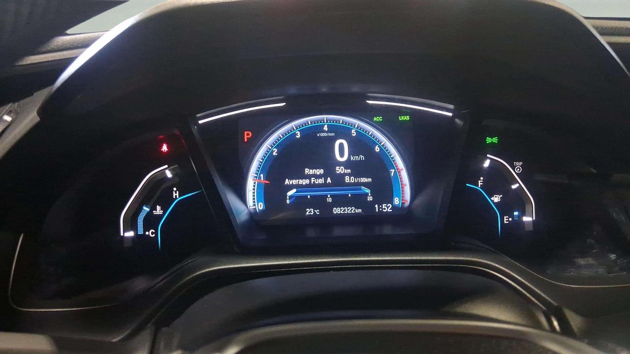 2020 Honda Civic LX | BACK UP CAMERA | HTD SEATS | CARPLAY | Photo
