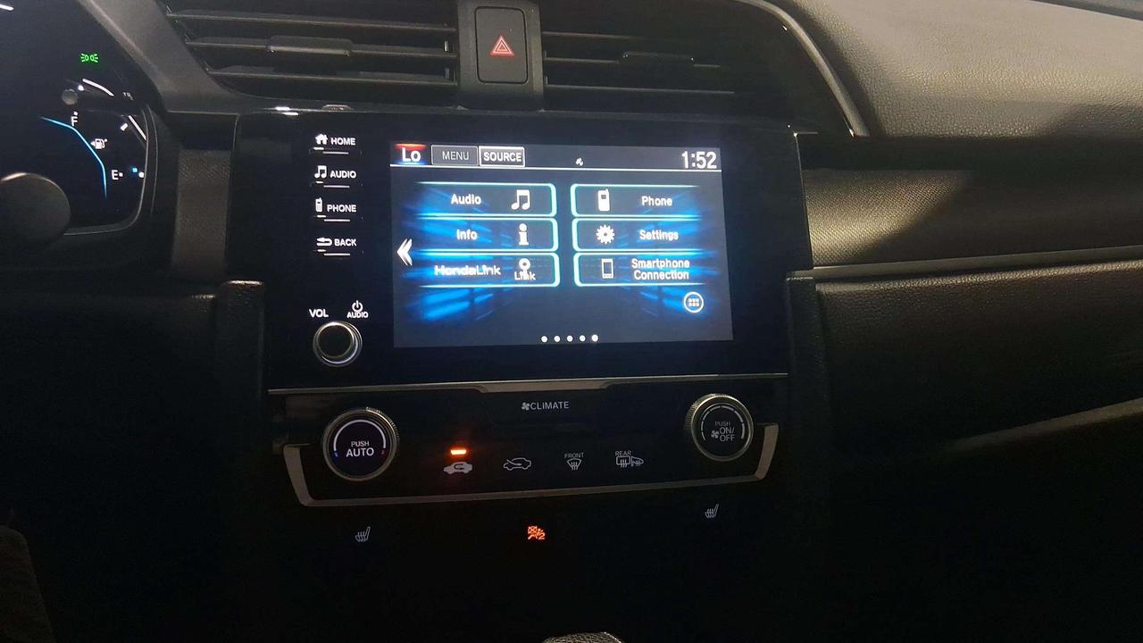 2020 Honda Civic LX | BACK UP CAMERA | HTD SEATS | CARPLAY | Photo