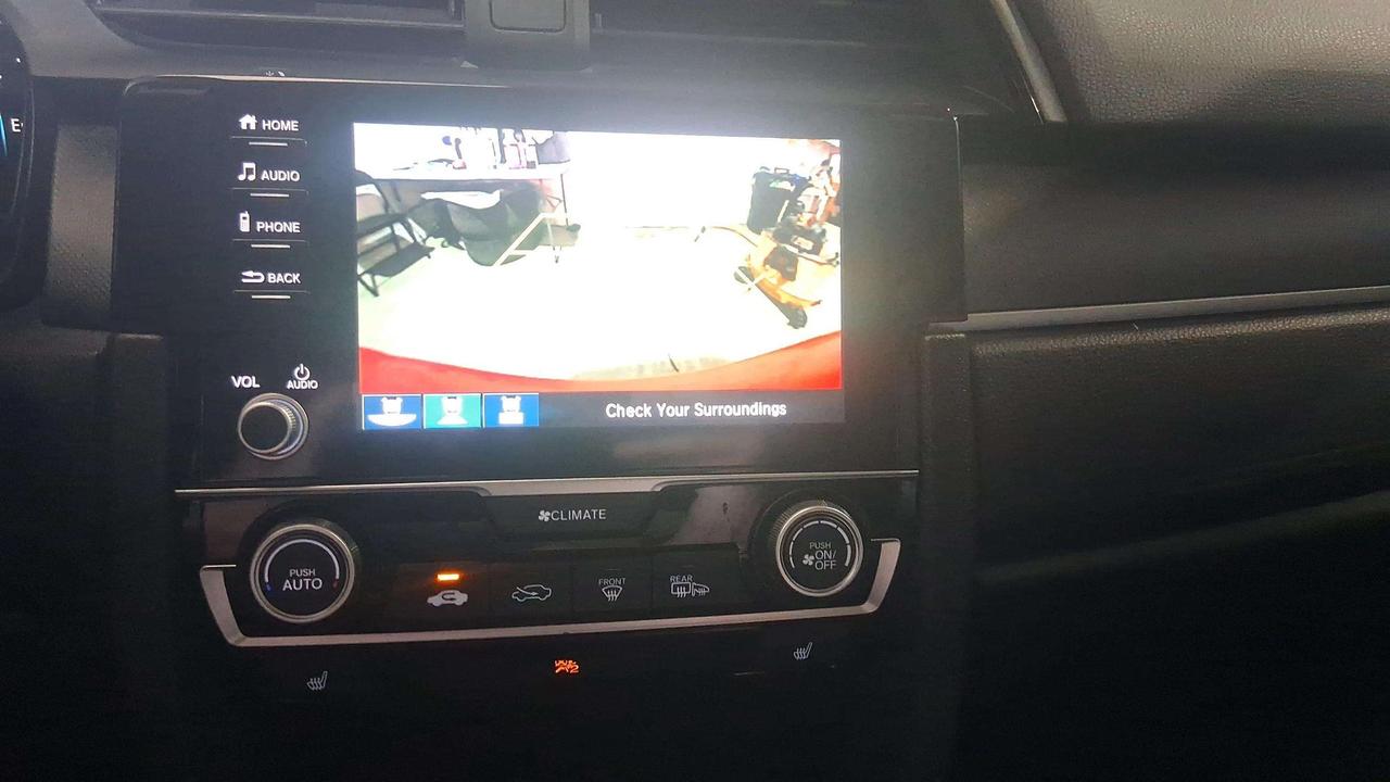 2020 Honda Civic LX | BACK UP CAMERA | HTD SEATS | CARPLAY | Photo