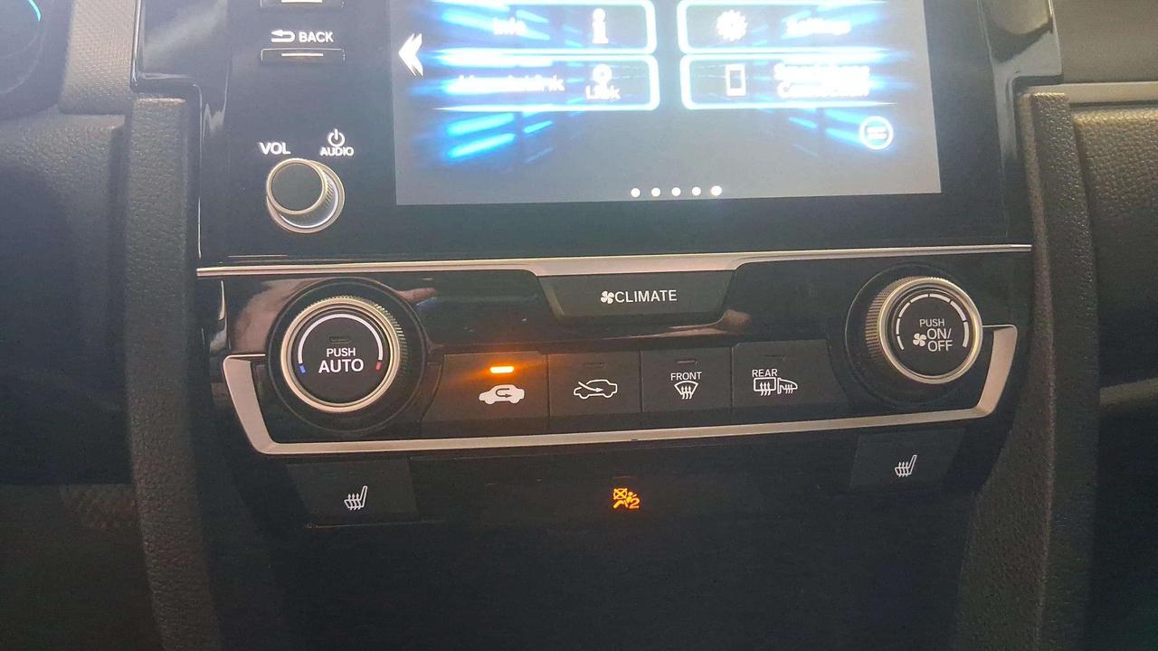 2020 Honda Civic LX | BACK UP CAMERA | HTD SEATS | CARPLAY | Photo