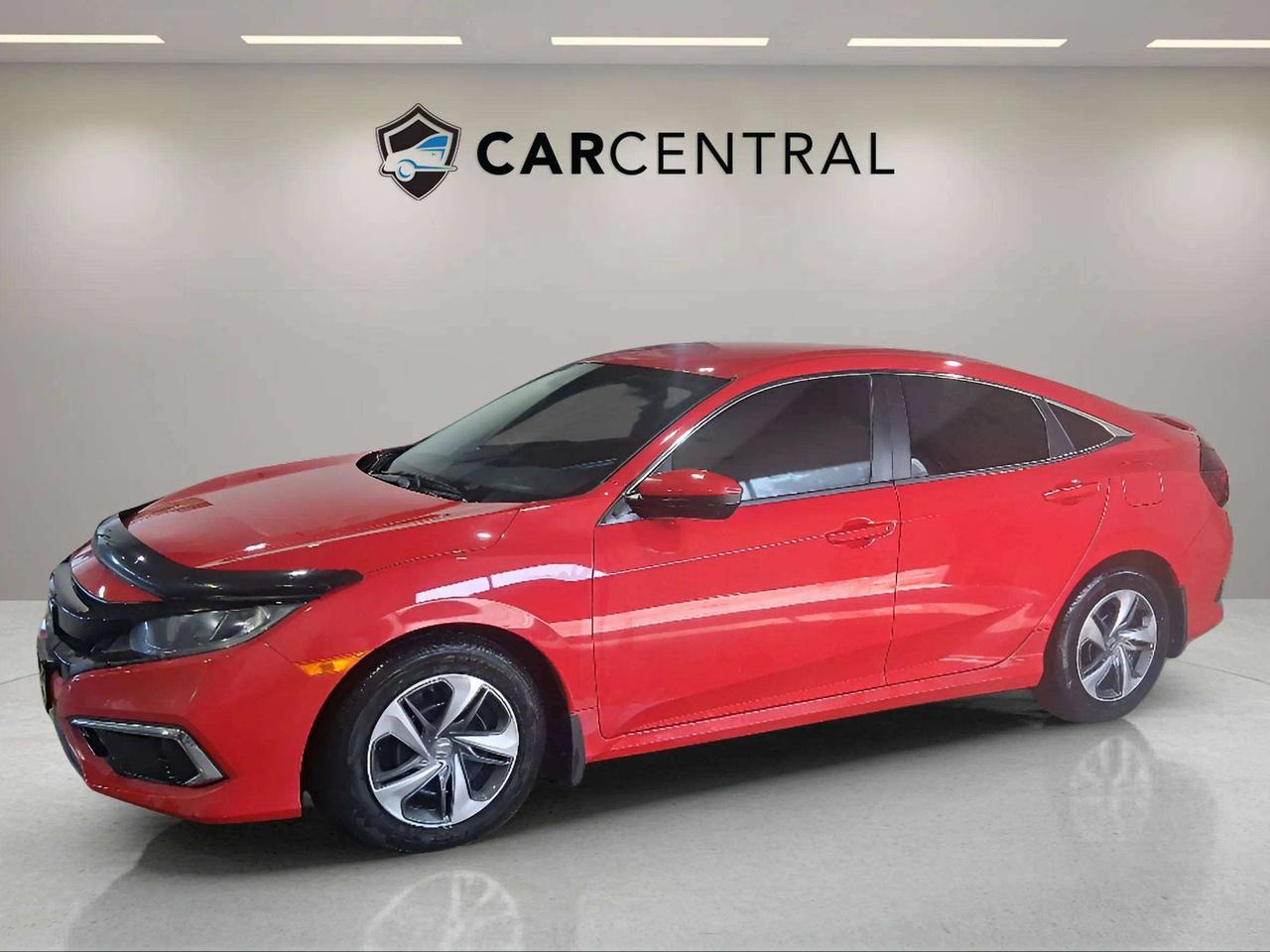 2020 Honda Civic LX | BACK UP CAMERA | HTD SEATS | CARPLAY | Photo