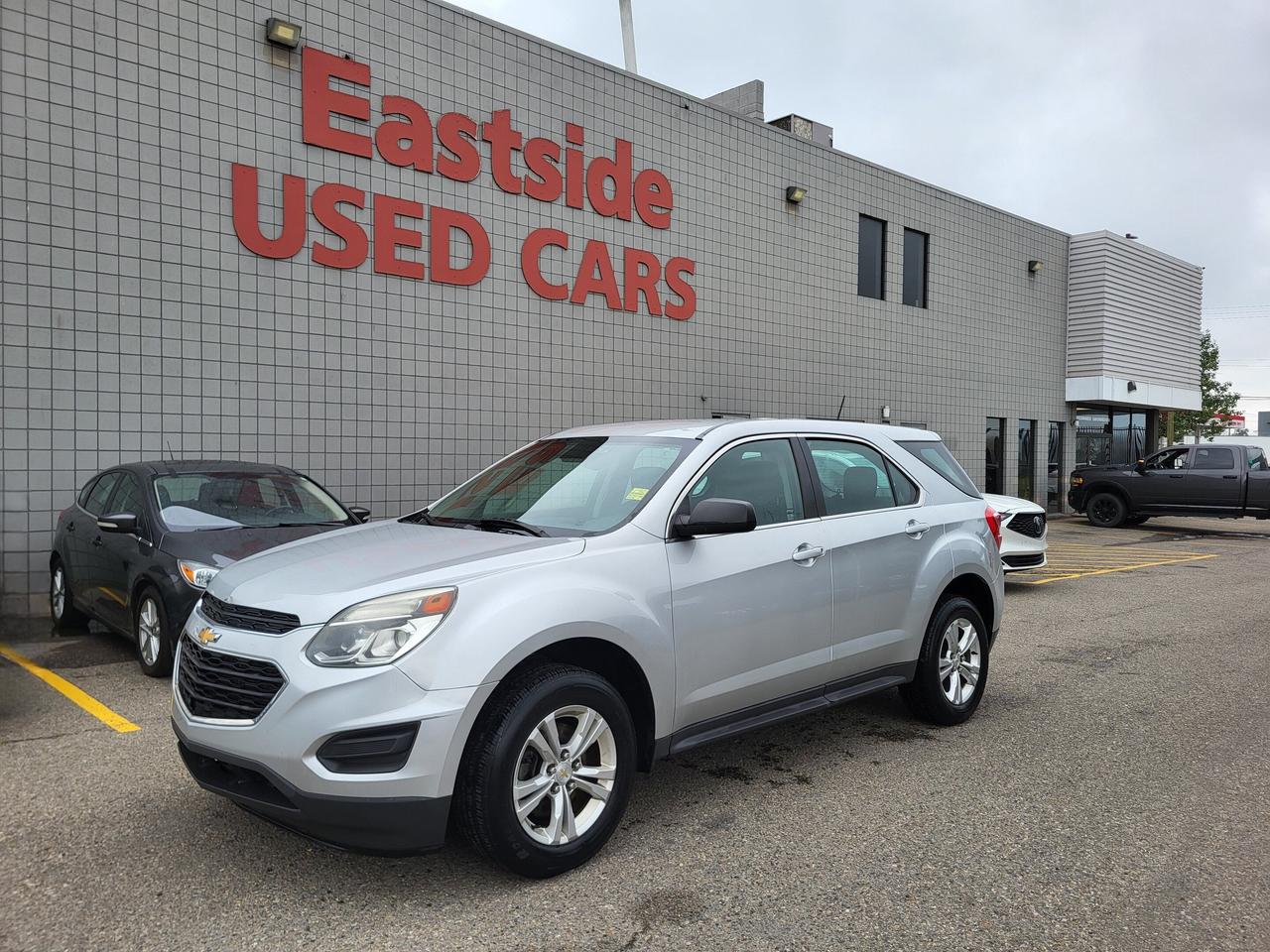 Used 2017 Chevrolet Equinox LS for sale in Calgary, AB