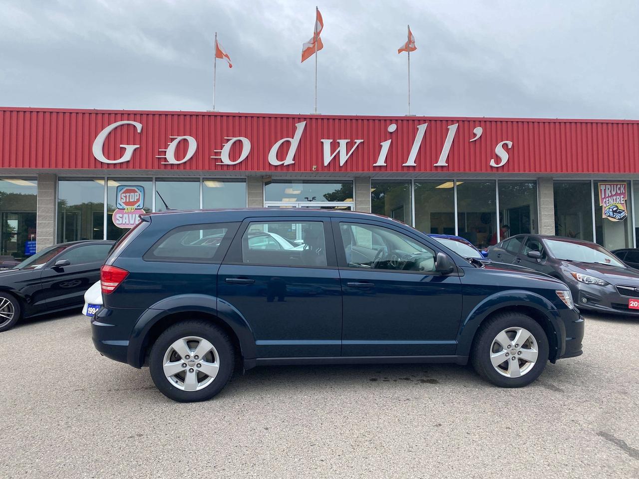 2014 Dodge Journey CVP, 5 PASSENGER, CLEAN CARFAX!