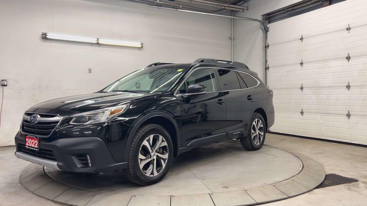 2022 Subaru Outback LIMITED XT AWD | 260 HP TURBO | LEATHER | SUNROOF Photo