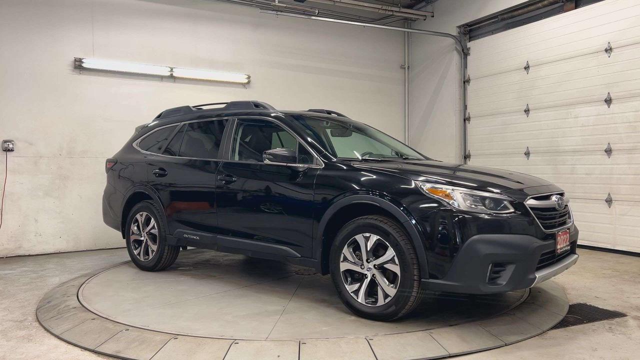 2022 Subaru Outback LIMITED XT AWD | 260 HP TURBO | LEATHER | SUNROOF Photo