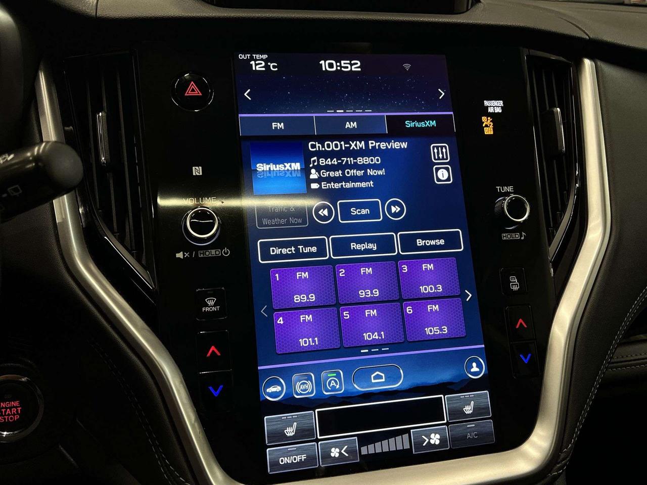 2022 Subaru Outback LIMITED XT AWD | 260 HP TURBO | LEATHER | SUNROOF Photo