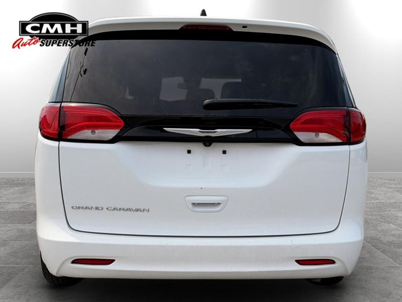 2024 Dodge Grand Caravan SXT  **PWR GATE + SLIDERS** Photo4