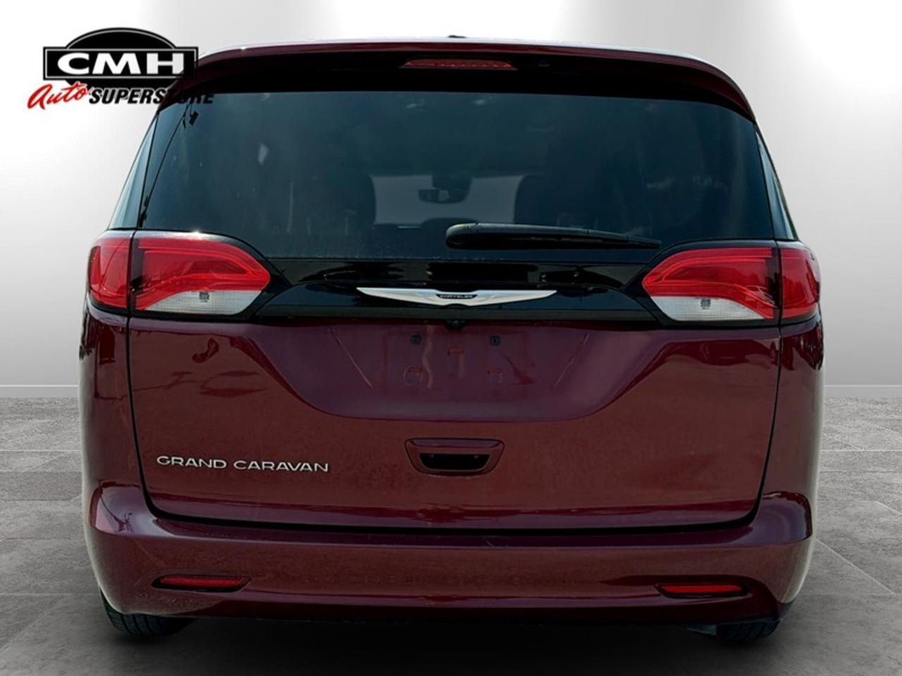 2023 Dodge Grand Caravan SXT  **POWER SLIDERS** Photo4
