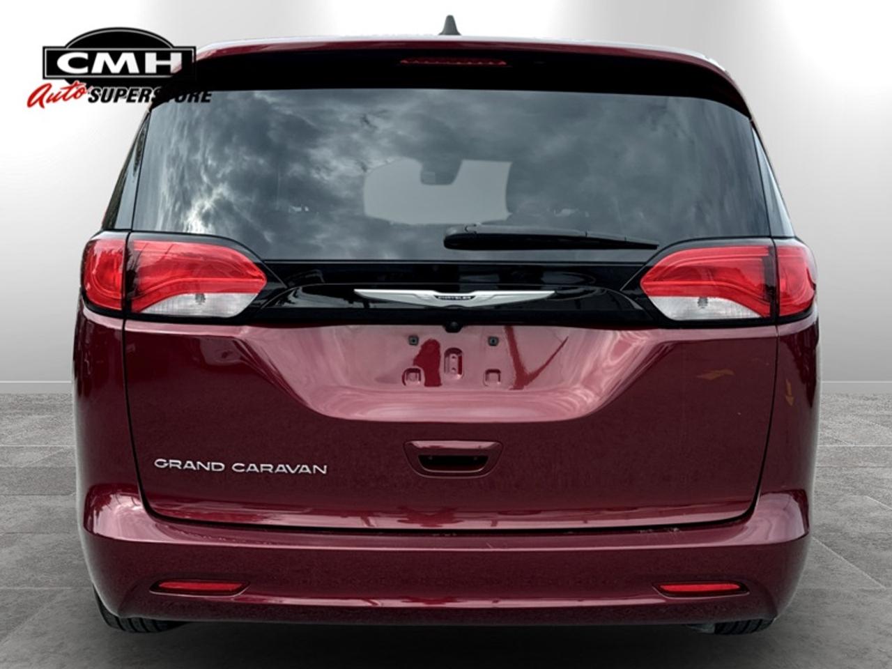 2023 Dodge Grand Caravan SXT  **POWER SLIDERS** Photo