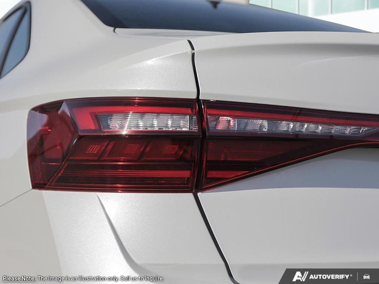 2027 Volkswagen Jetta GLI Sedan Photo