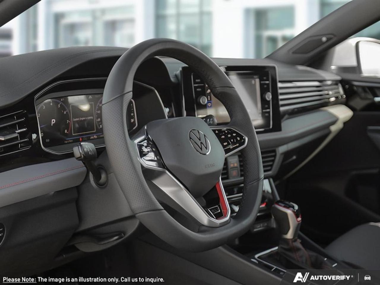 2027 Volkswagen Jetta GLI Sedan Photo