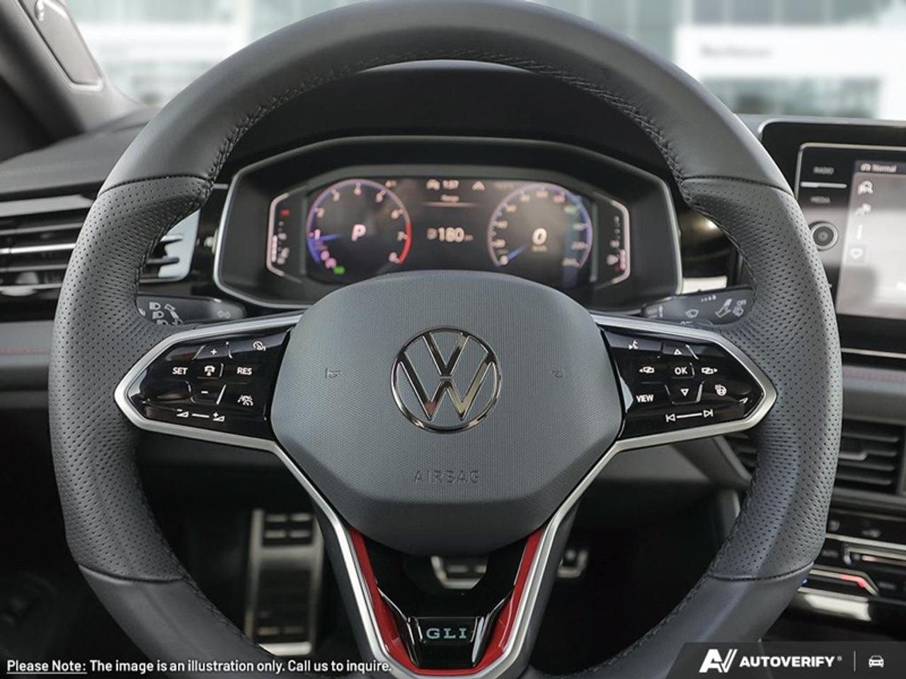 2027 Volkswagen Jetta GLI Sedan Photo
