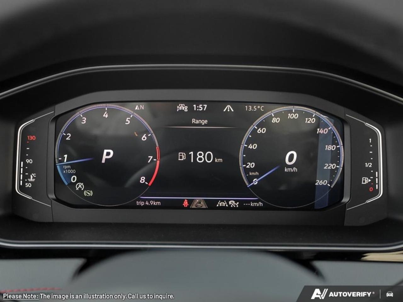 2027 Volkswagen Jetta GLI Sedan Photo
