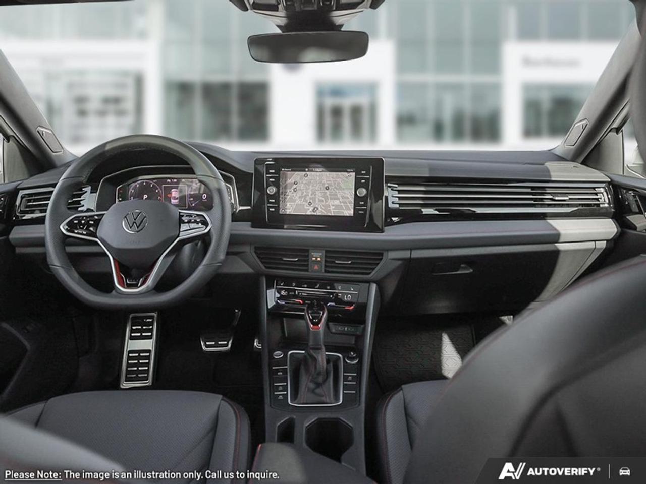 2027 Volkswagen Jetta GLI Sedan Photo