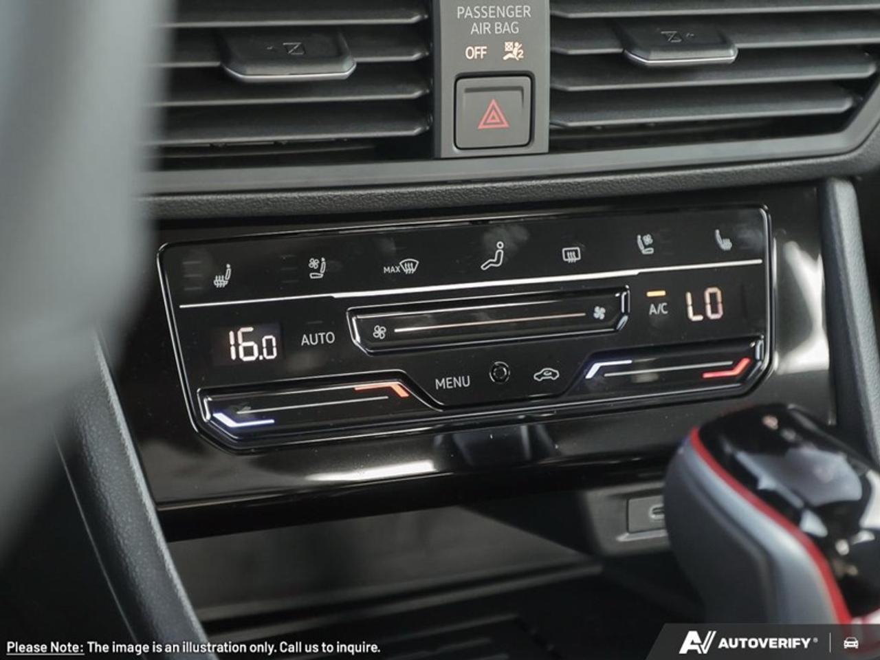 2027 Volkswagen Jetta GLI Sedan Photo