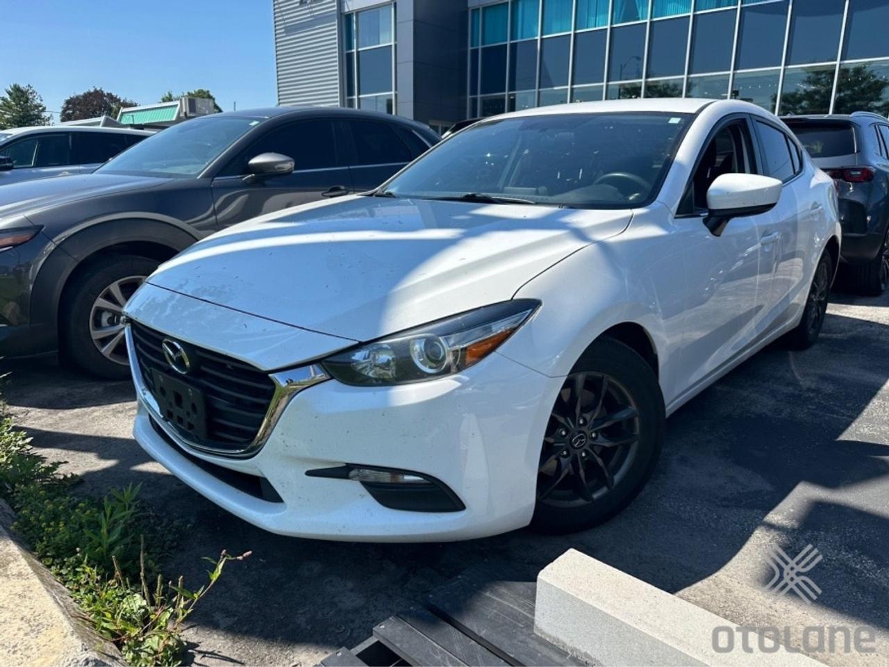 Used 2017 Mazda MAZDA3 SE ~AUTOMATIC, FULLY CERTIFIED WITH WARRANTY!!!!~ for sale in North York, ON