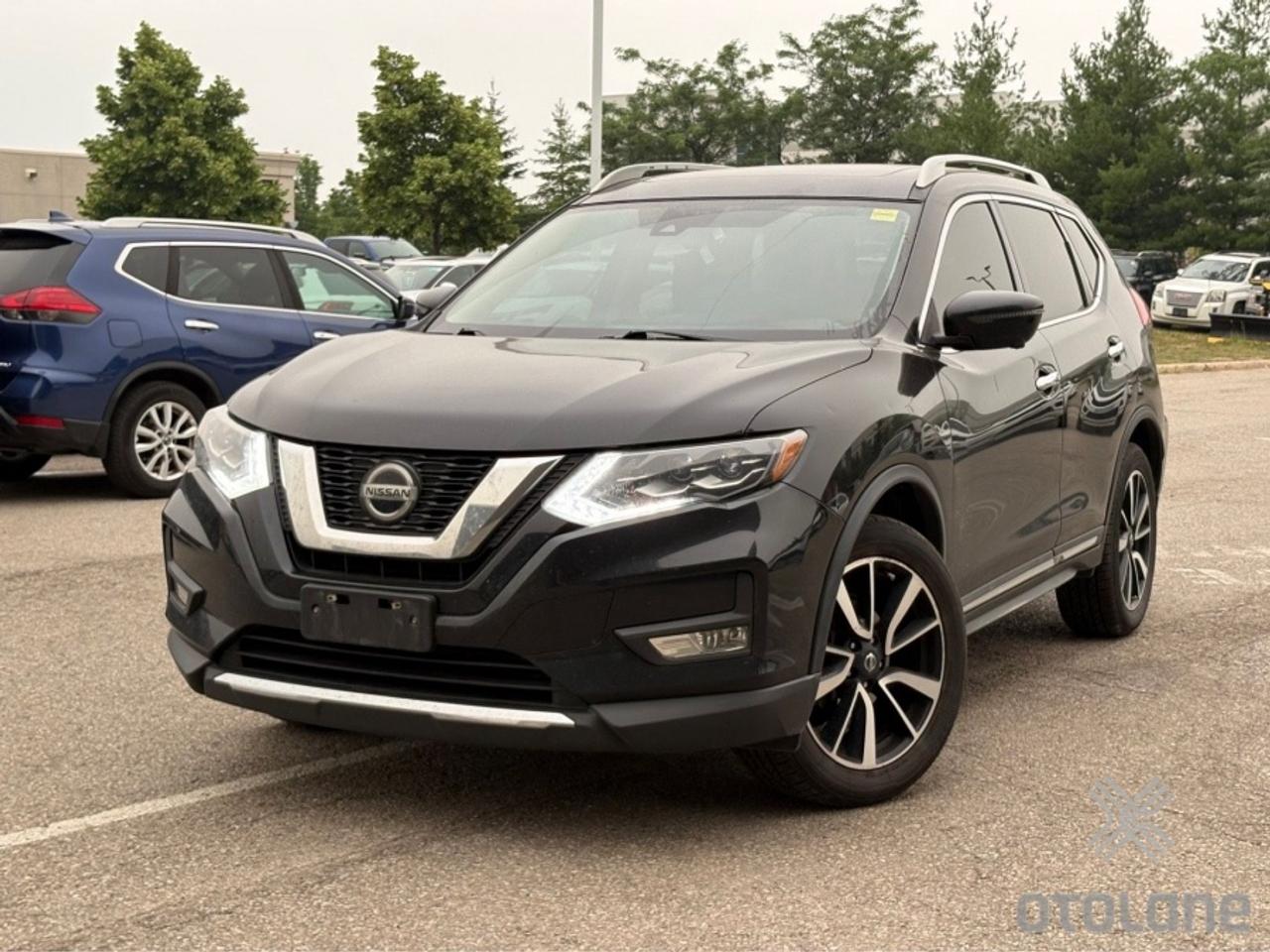 Used 2018 Nissan Rogue SL AWD ~AUTOMATIC, FULLY CERTIFIED WITH WARRANTY!! for sale in North York, ON