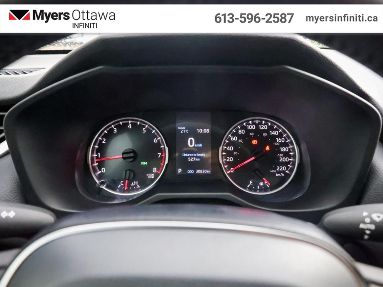 2021 Toyota RAV4 XLE AWD   AWD, Sunroof, Power Liftgate, Low KMS!! Photo