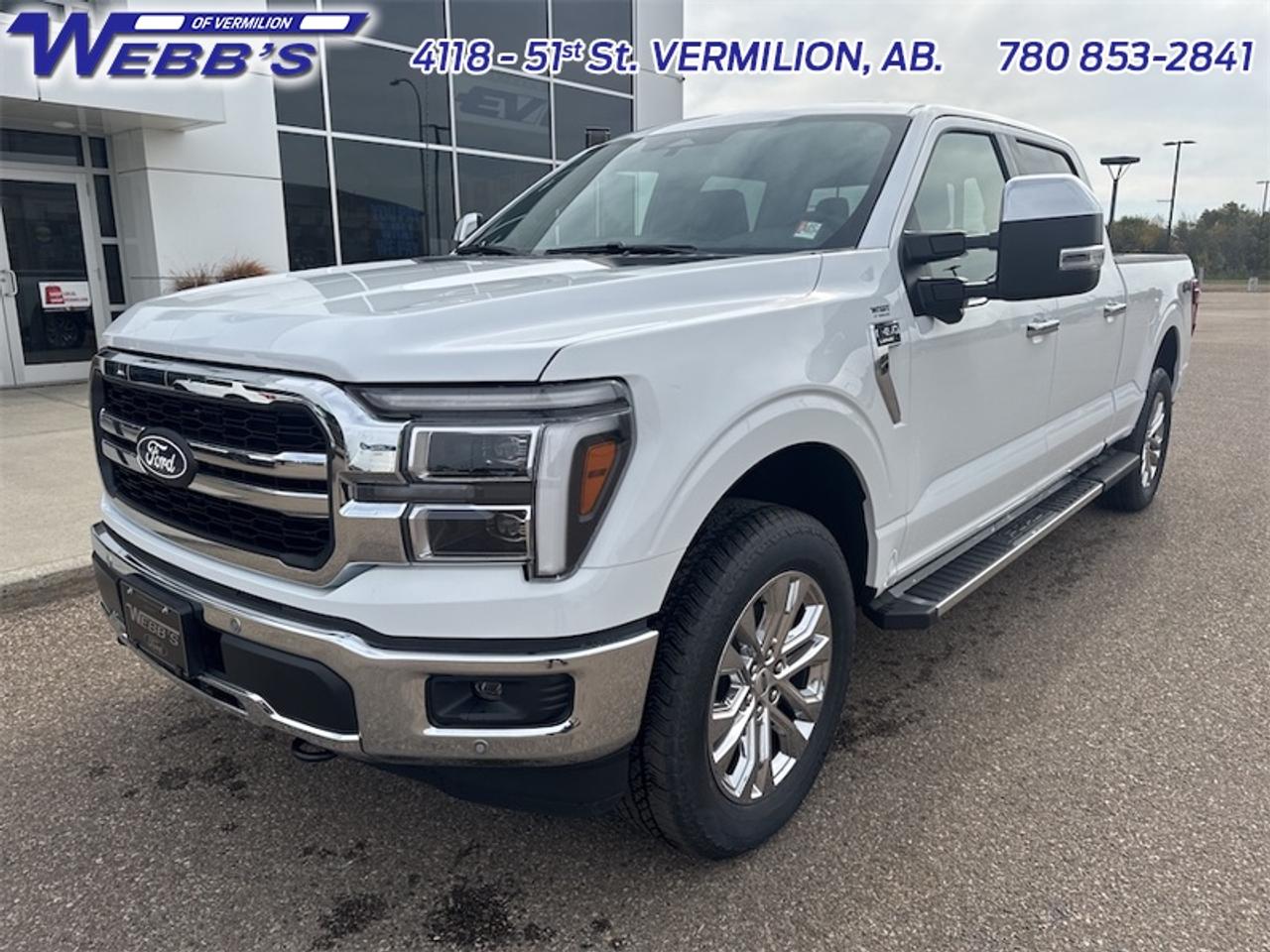2026 Ford F-150 Lariat Photo1
