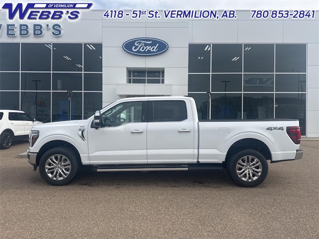 2026 Ford F-150 Lariat Photo0