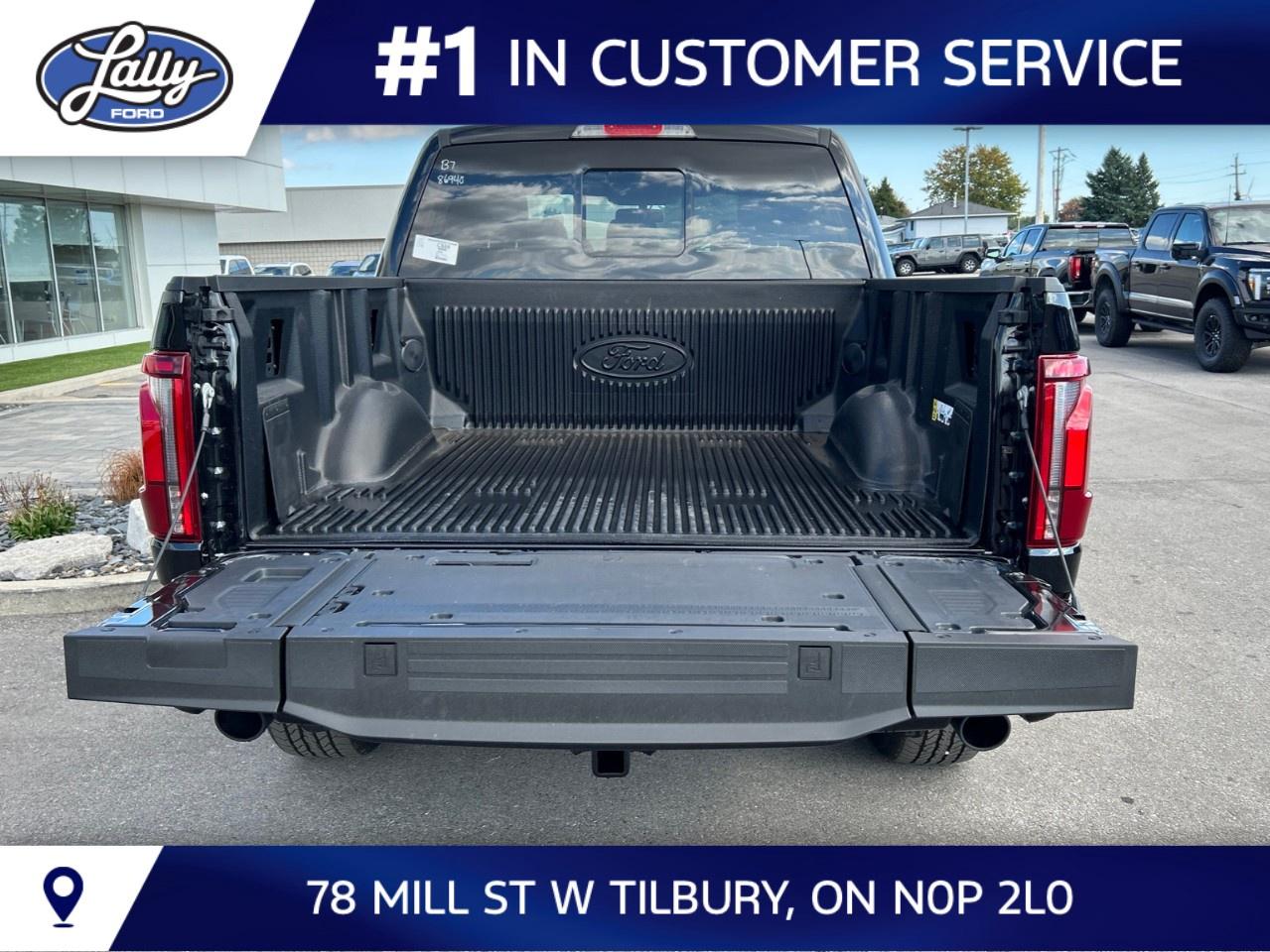 2026 Ford F-150 Lariat 4WD SuperCrew 5.5' Box Photo