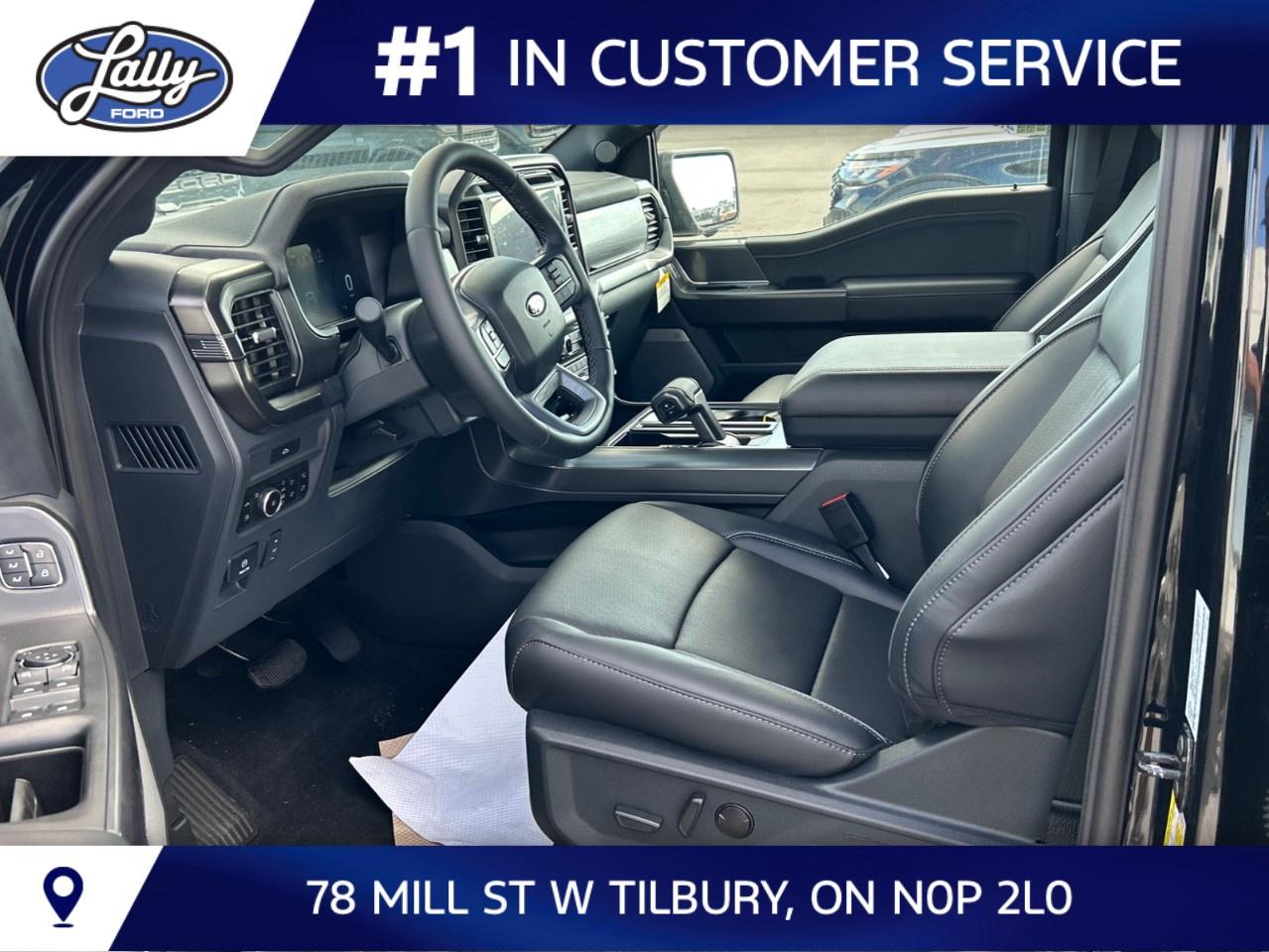 2026 Ford F-150 Lariat 4WD SuperCrew 5.5' Box Photo