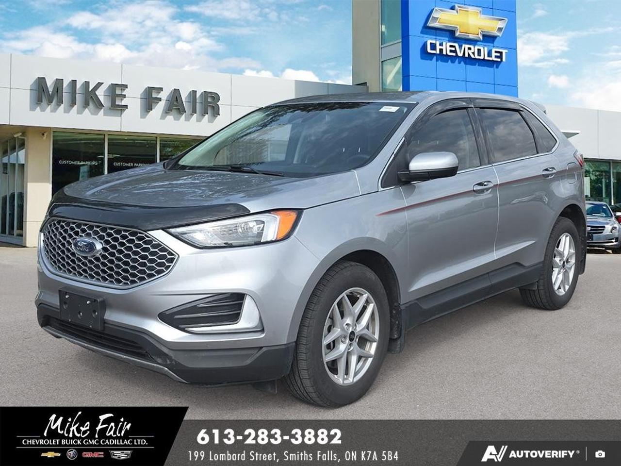 <p>ActiveX Synthetic Leather Seating, 12 Inch SYNC4 Touchscreen, Heated Front Bucket Seats, 8 Way Power Driver Seat, 4 Way Power Passenger Seat, Rear Parking Sensors, LED Signature Lighting, Ford Co-Pilot360 Safety Suite, Apple CarPlay, Android Auto, Dual Zone Automatic Climate Control. </p>