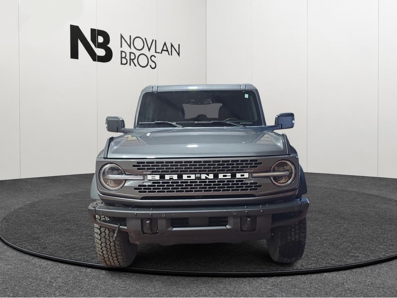 2021 Ford Bronco