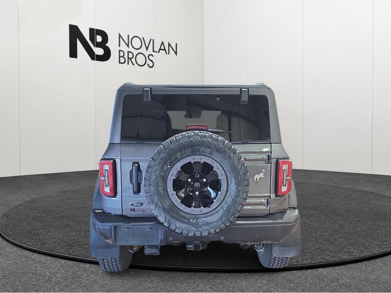 2021 Ford Bronco