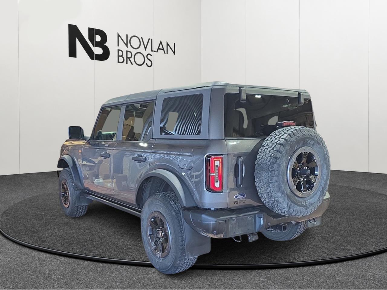 2021 Ford Bronco
