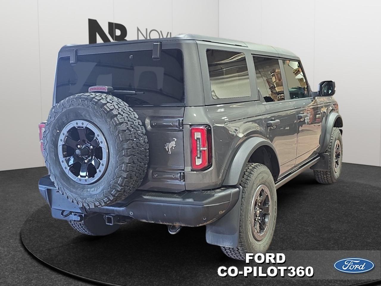 2021 Ford Bronco Badlands 4X4  - Heated Seats Photo4