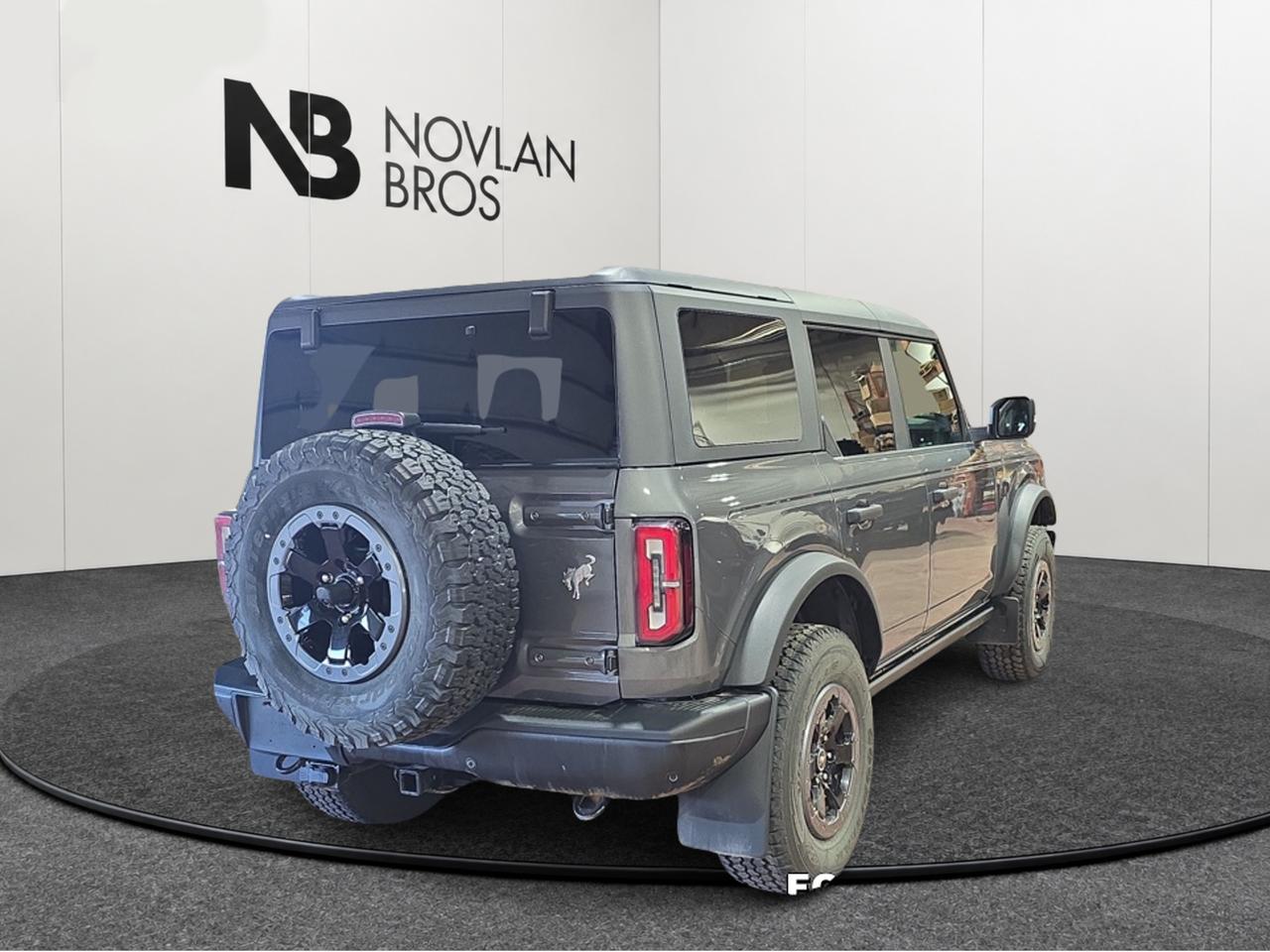 2021 Ford Bronco