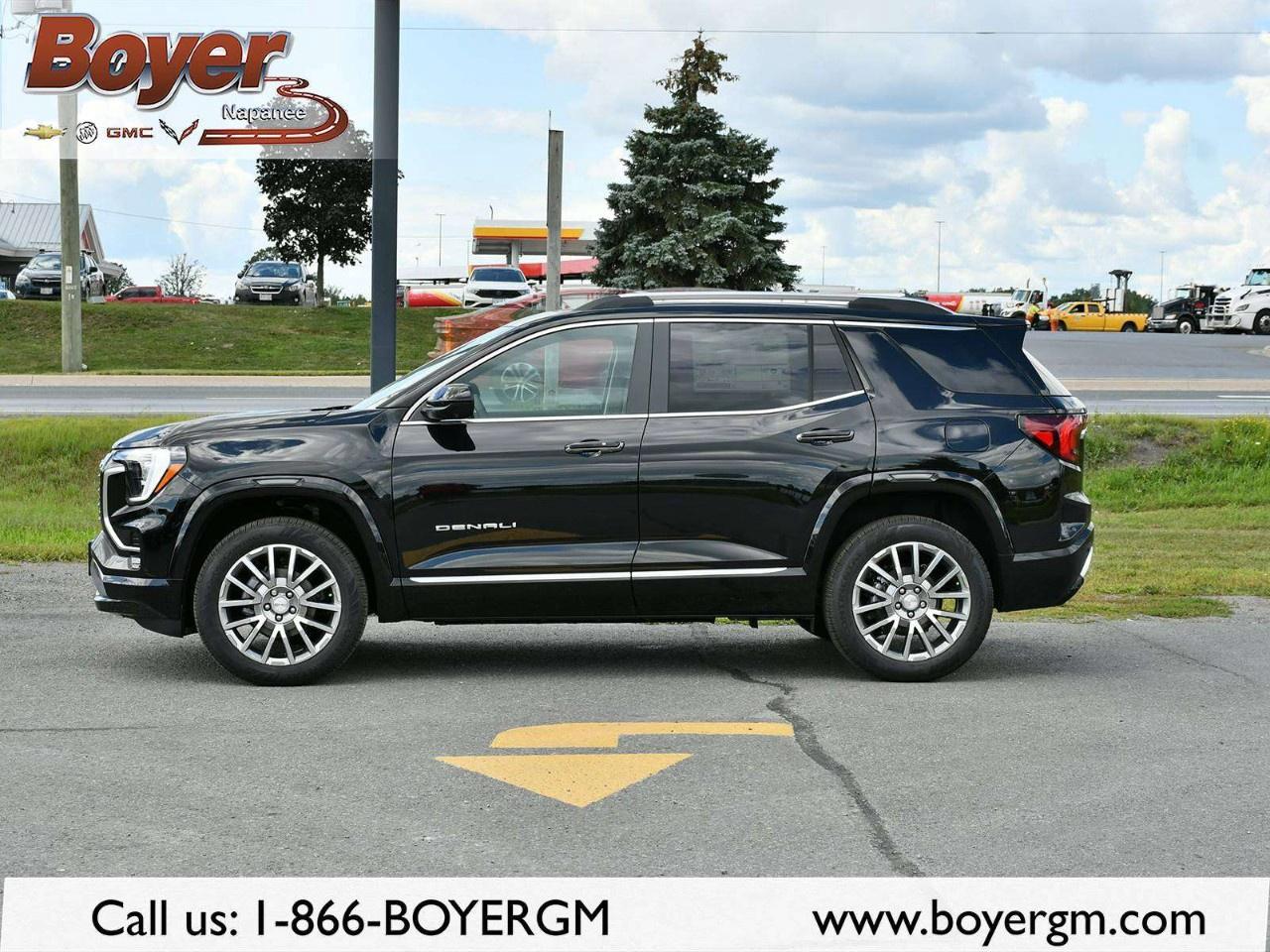 2027 GMC Terrain AWD Denali Photo