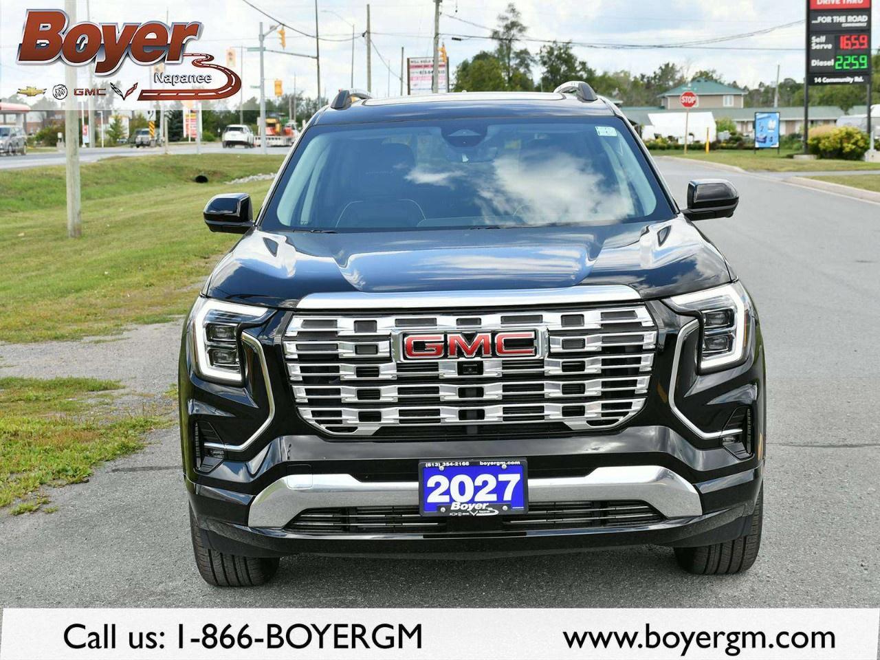 2027 GMC Terrain AWD Denali Photo5