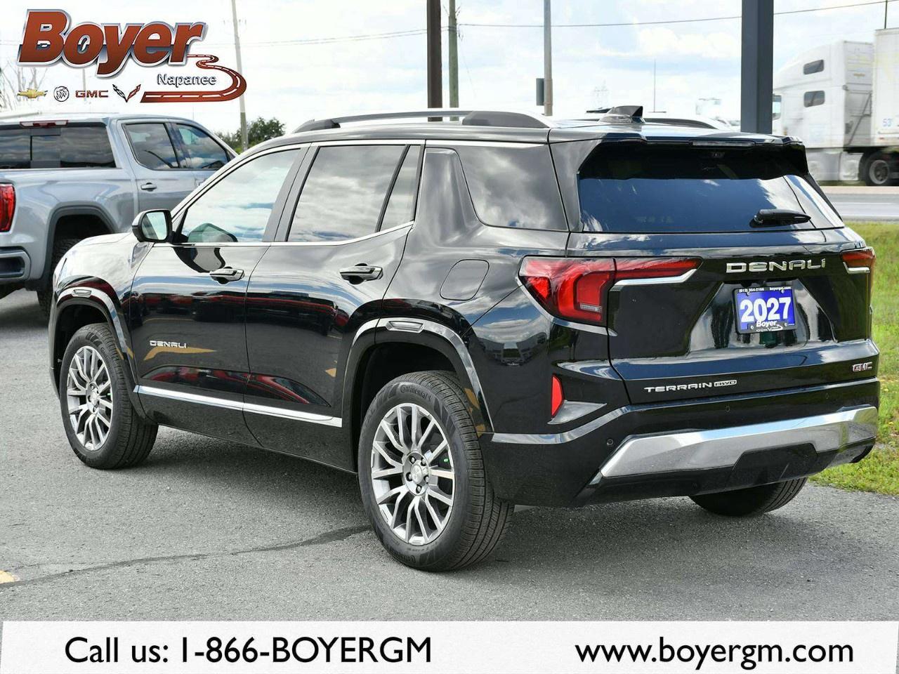 2027 GMC Terrain AWD Denali Photo