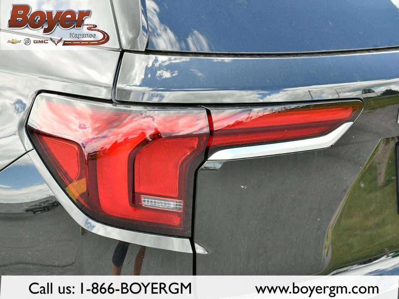 2027 GMC Terrain AWD Denali Photo